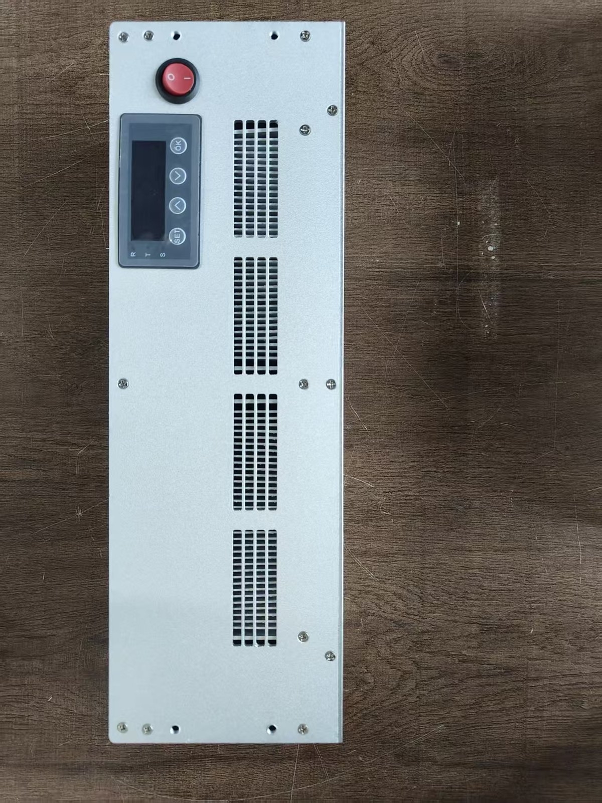 Lámpara lineal UV-LED integrada JLK30010 de 300 × 10 mm (300 W)