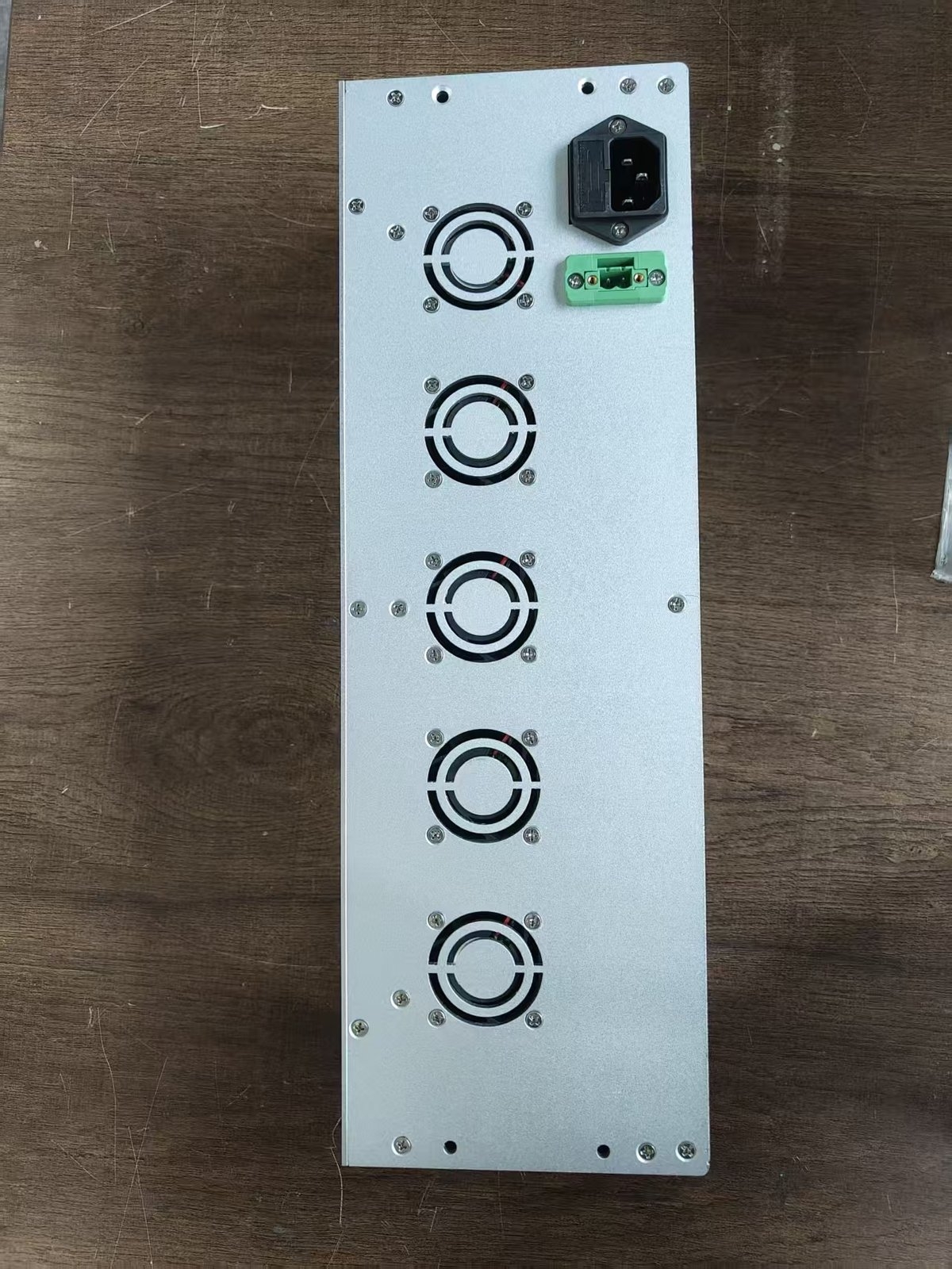 Lámpara lineal UV-LED JLK30010-L de 300 × 10 mm (pantalla grande)