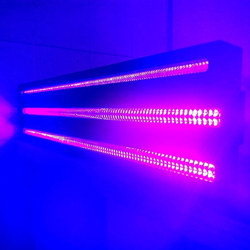 UV-LED-Linienstrahler-Serie – luftgekühlt, kundenspezifische Länge