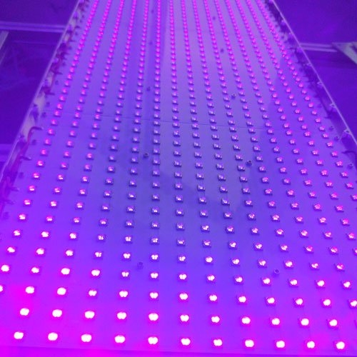 Túneles y hornos de curado UV-LED a medida