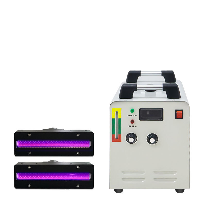 Lámpara UV LED para impresora de doble cabezal TX800/XP600 140 × 15 mm