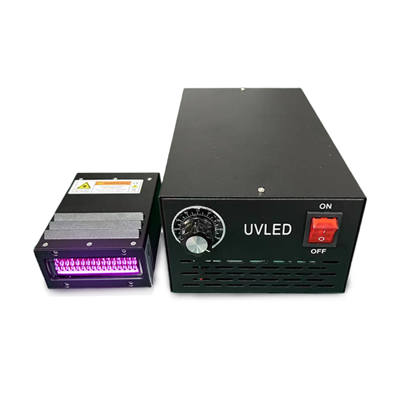 Lámpara de precurado UV LED para codificación Ricoh G5/G6 70 × 20 mm