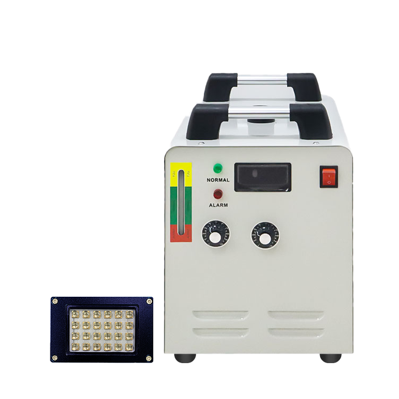 Lámpara UV LED para inkjet multicabezal de alta velocidad 60 × 40 mm