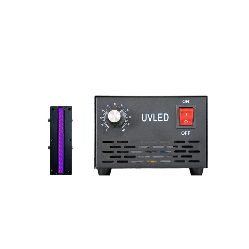 UV-LED-Lampe für PCB-Lötstopplack und UV-Harz 120 × 10 mm