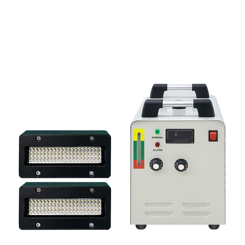 UV-LED-Lampe für UV-Foto- und Flachbettdrucker 80 × 20 mm