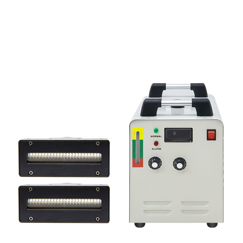 UV-LED-Vorhärtungslampe für Seiko-Kopf-Inkjet-Codierung 100 × 15 mm