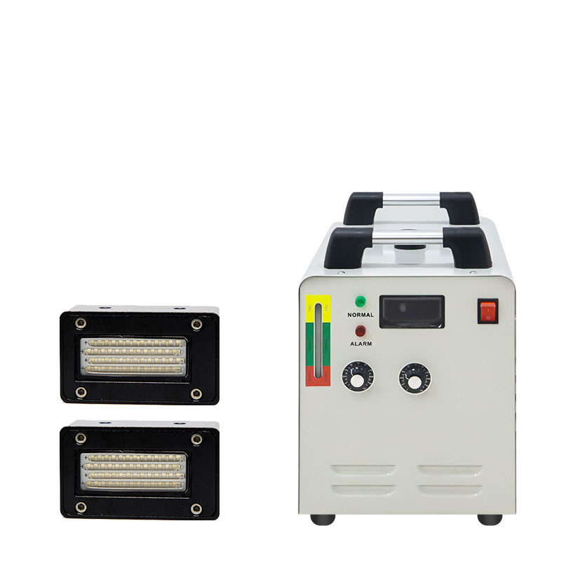 UV-LED-Lacklampe für Epson-Rollen / Ricoh G5-G6 35 × 15 mm