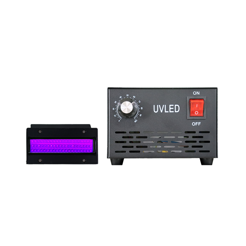 UV-LED-Vorhärtungslampe für i3200 / Ricoh G5-G6 80 × 20 mm
