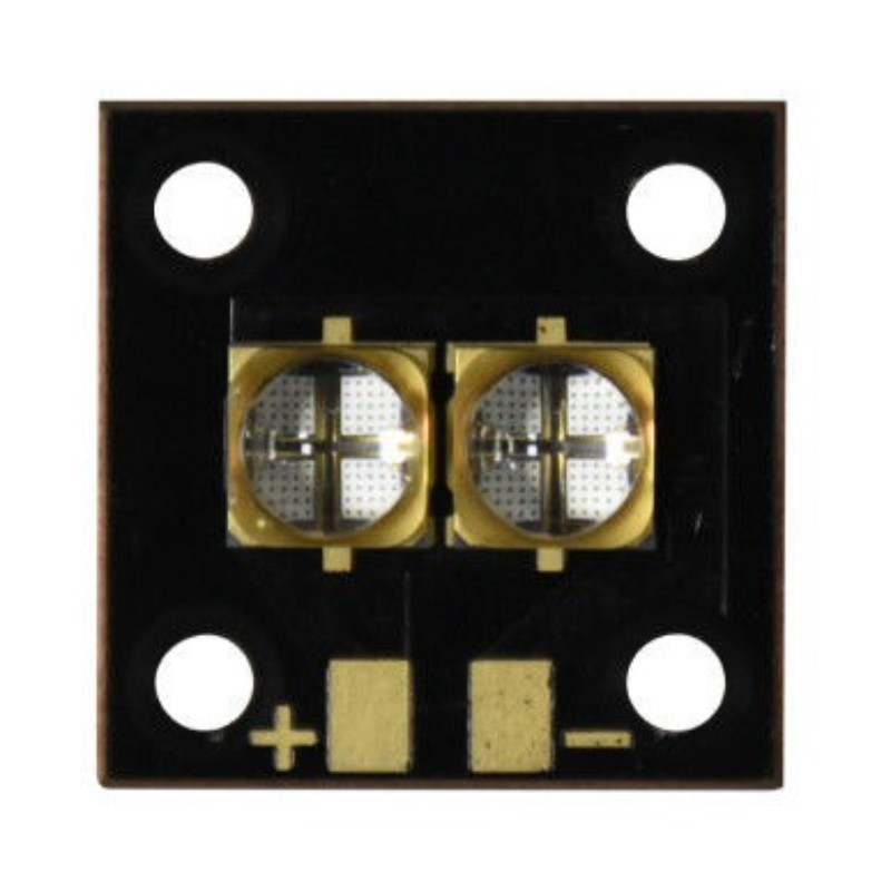 20 W UV-LED-Härtungsmodul 14 × 6,5 mm