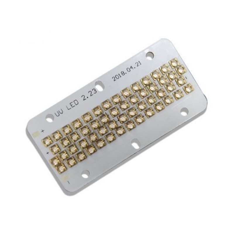 168 W UV-LED-Härtungsmodul 69 × 20 mm