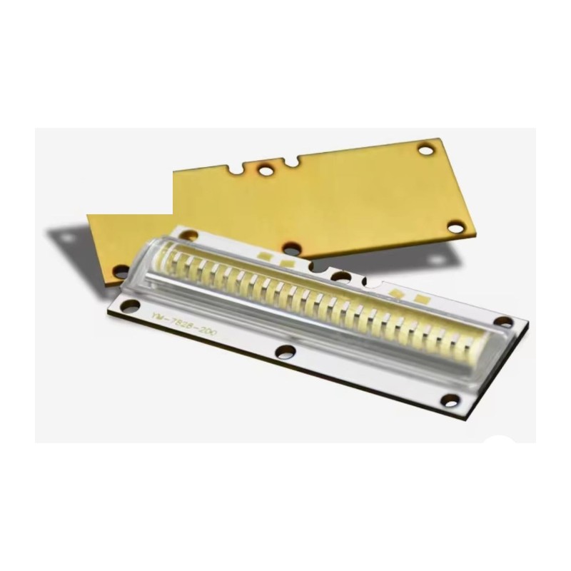200 W UV-LED-Härtungsmodul 78 × 15 mm