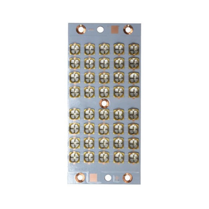Módulo de curado UV LED de 400 W 43 × 75 mm