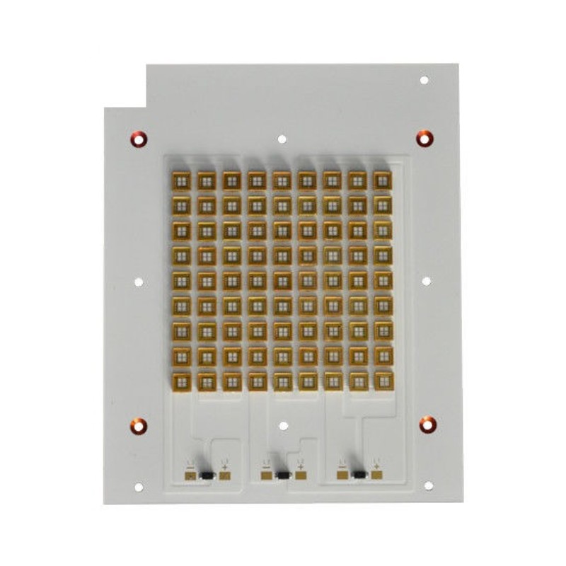 Módulo de curado UV LED de 800 W 80 × 80 mm