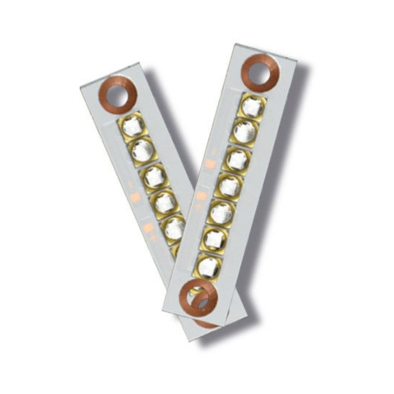20 W UV-LED-Härtungsmodul 27,5 × 3,5 mm