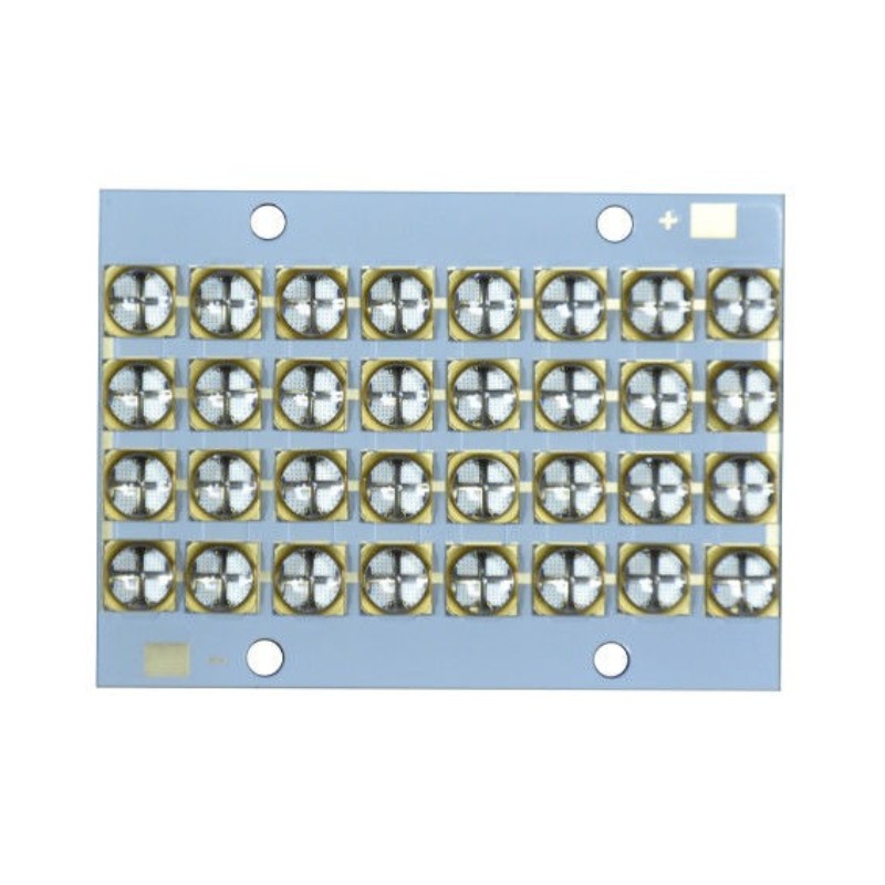 320 W UV-LED-Härtungsmodul 61 × 32 mm
