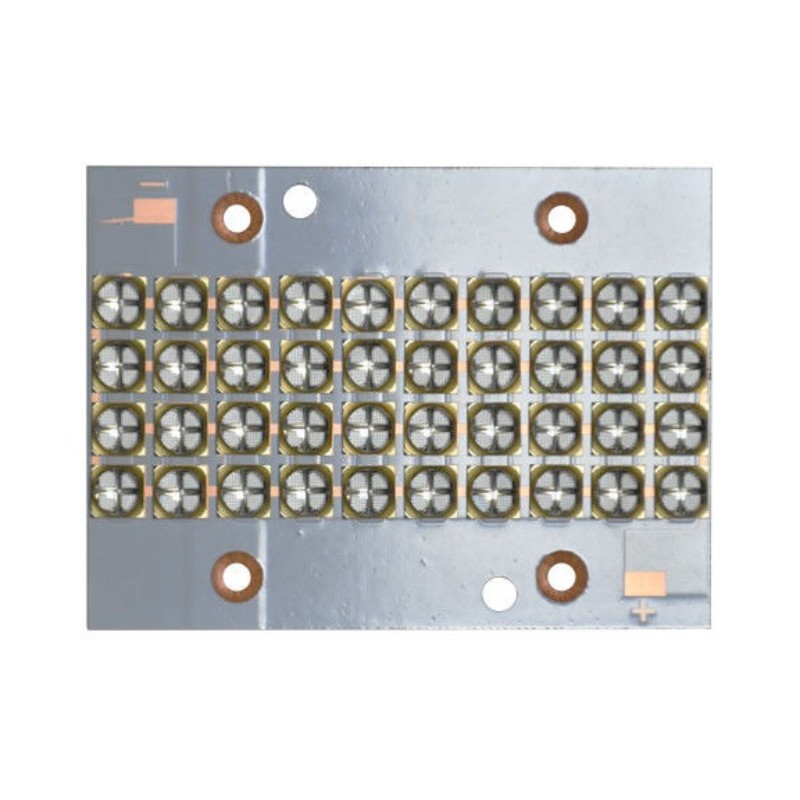Módulo de curado UV LED de 400 W 75 × 30 mm