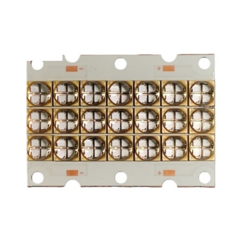 Módulo de curado UV LED de 210 W 50 × 21 mm