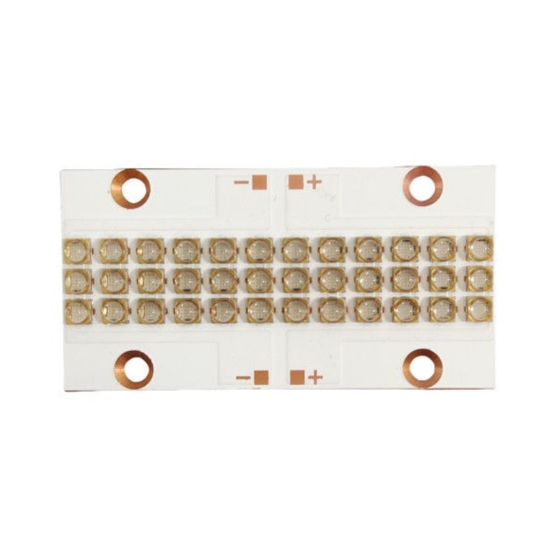100 W UV-LED-Härtungsmodul 60 × 12 mm