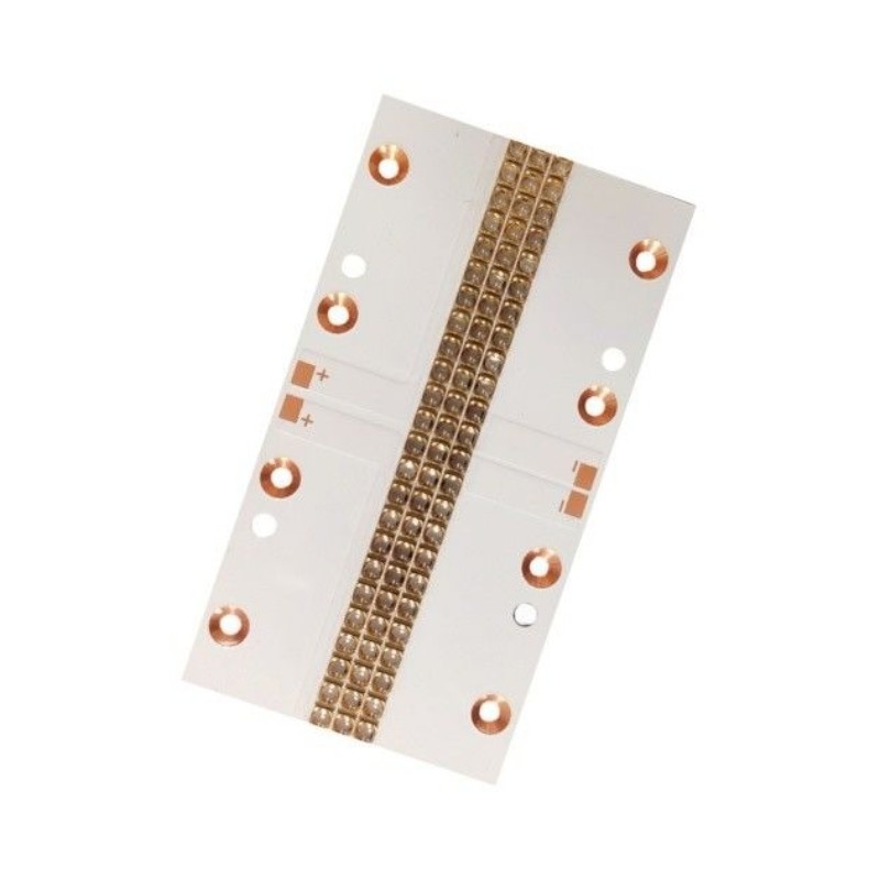 210 W UV-LED-Härtungsmodul 100 × 10 mm