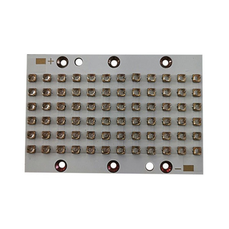 210 W UV-LED-Härtungsmodul 84 × 39 mm