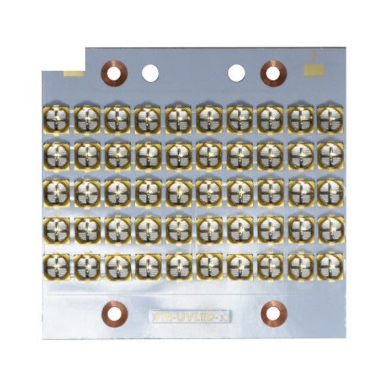 500 W UV-LED-Härtungsmodul 73,5 × 44 mm