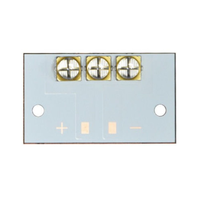 30 W UV-LED-Härtungsmodul 22 × 6,5 mm