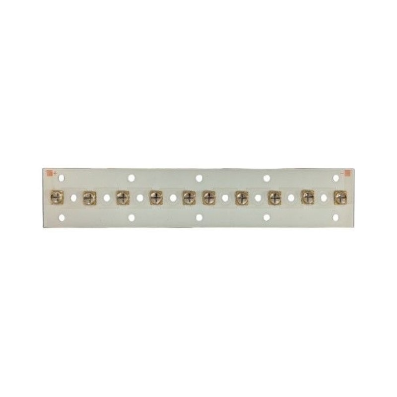 100 W UV-LED-Härtungsmodul 165 × 6,5 mm