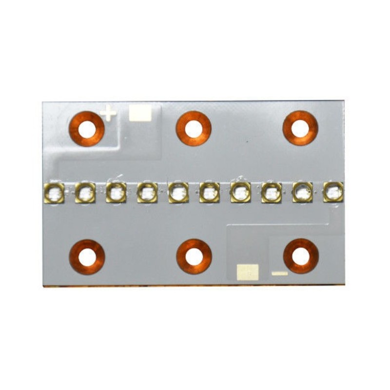 30 W UV-LED-Härtungsmodul 56,5 × 3,5 mm