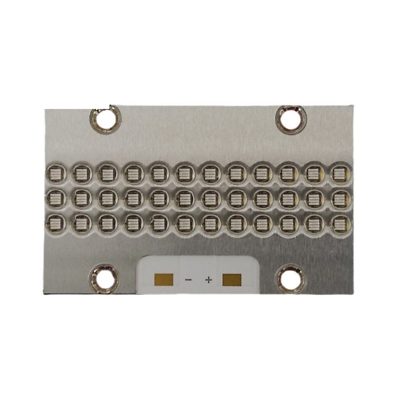 100 W UV-LED-Härtungsmodul 50 × 10 mm