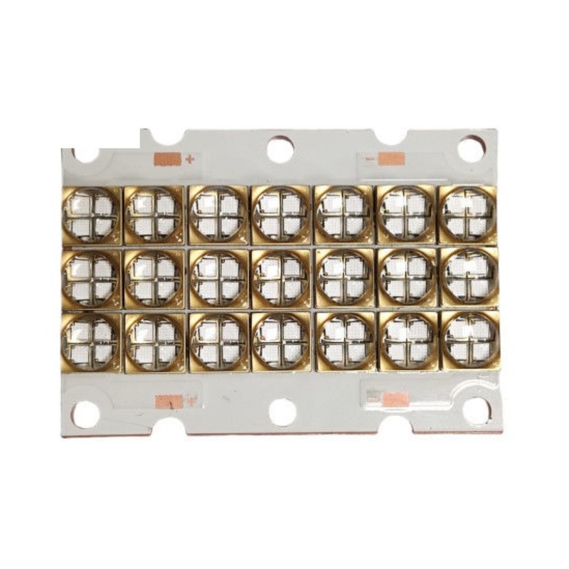 210 W UV-LED-Härtungsmodul 50 × 20 mm