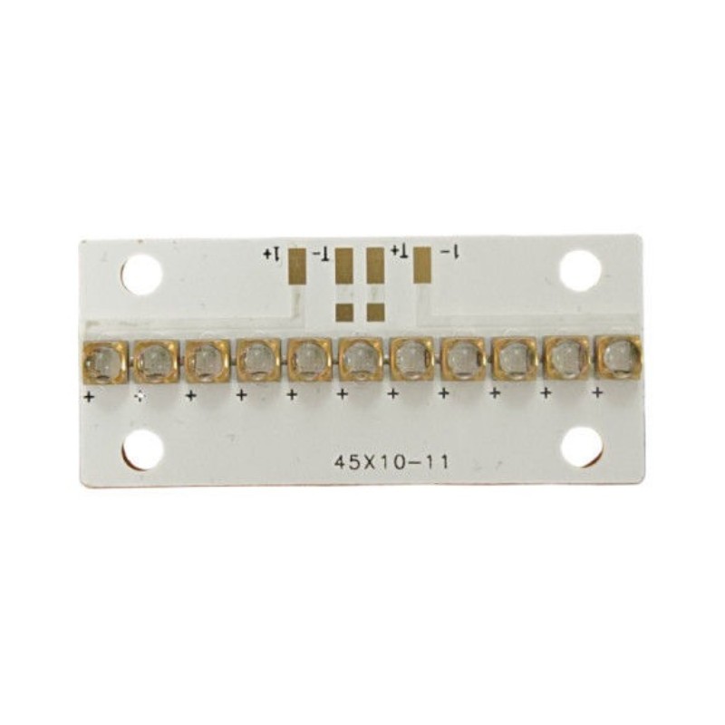 30 W UV-LED-Härtungsmodul 45 × 3,5 mm