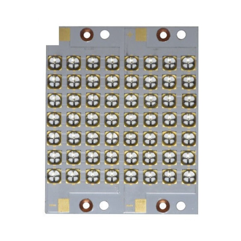 560 W UV-LED-Härtungsmodul 68 × 59 mm