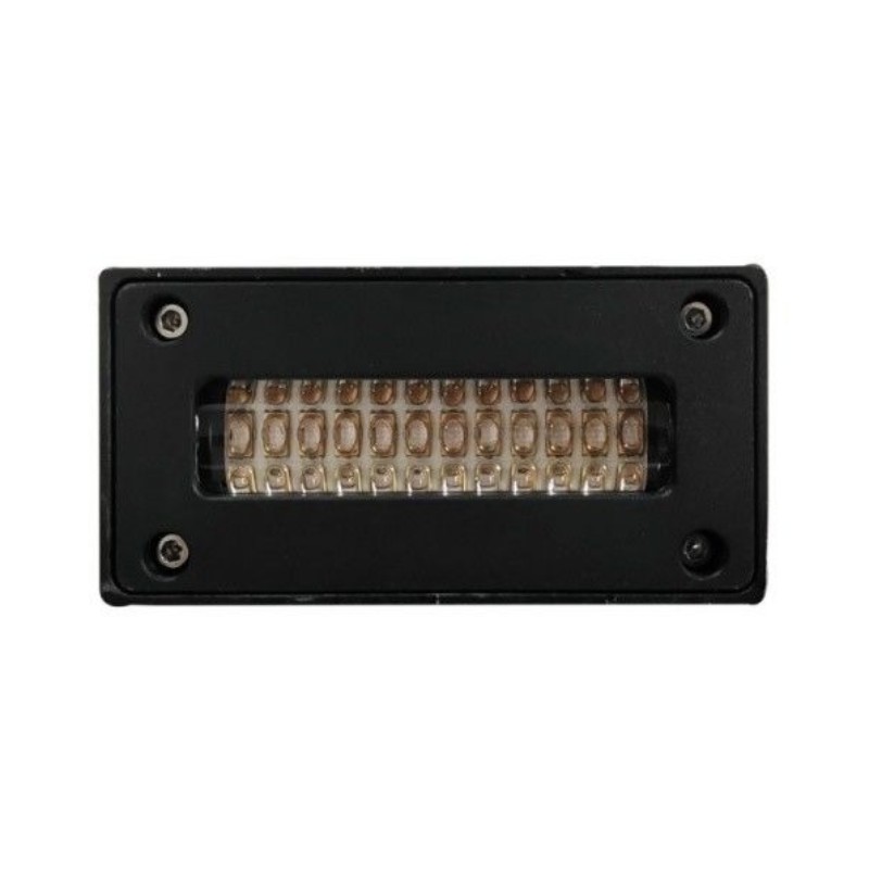 100 W UV-LED-Härtungslampe 60 × 15 mm, wassergekühlt
