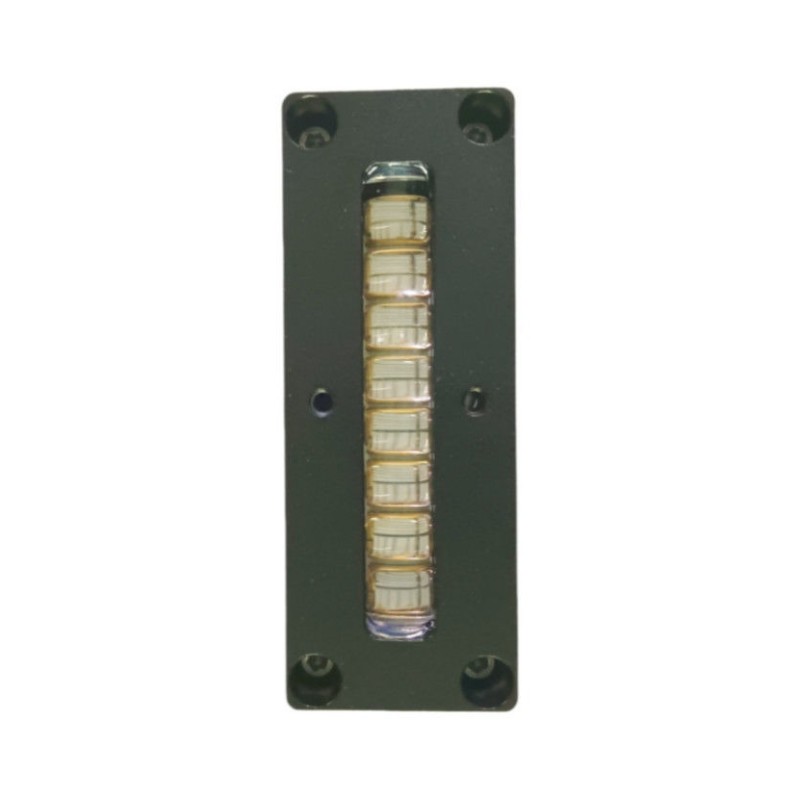 Lámpara de curado UV LED de 80 W 60 × 10 mm, refrigerado por agua