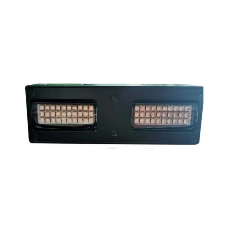 Lámpara de curado UV LED de 180 W 45 × 20 × 2 mm, refrigerado por agua