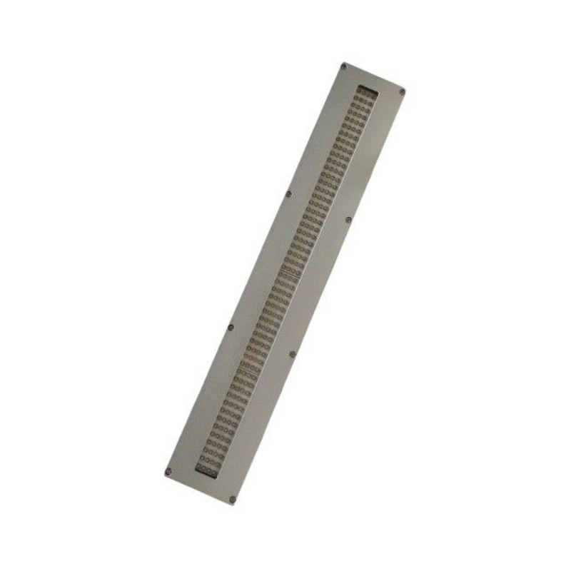 600 W UV-LED-Härtungslampe 400 × 20 mm, wassergekühlt