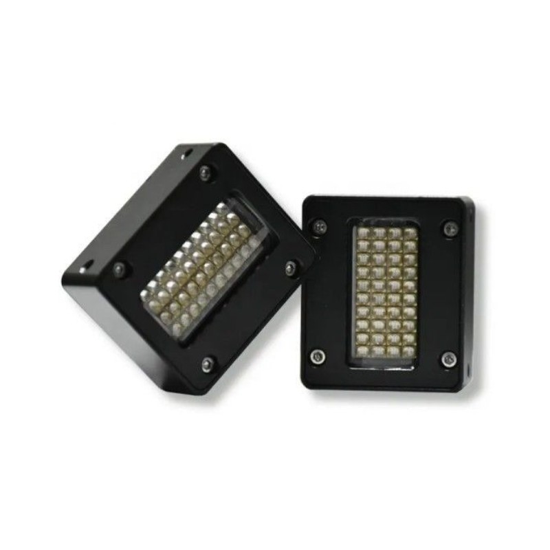 Lámpara de curado UV LED de 120 W 45 × 22,5 mm, refrigerado por agua