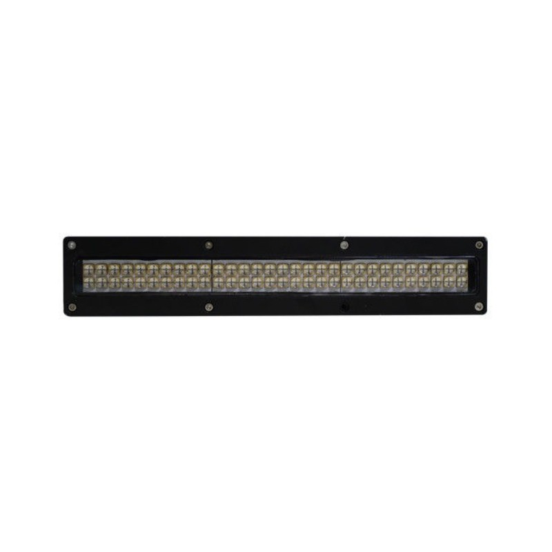 Lámpara de curado UV LED de 600 W 225 × 20 mm, refrigerado por agua
