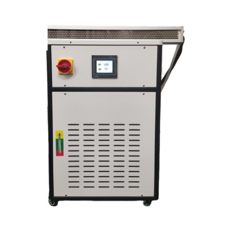 3500 W UV-LED-Härtungssystem 700 × 40 mm, wassergekühlt