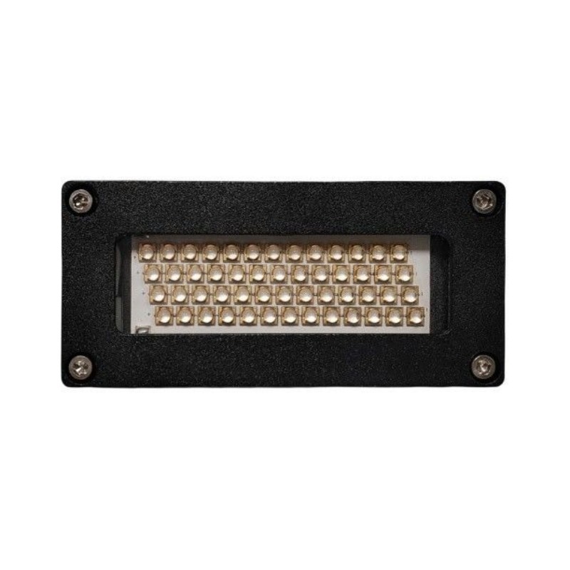 150 W UV-LED-Härtungssystem 60 × 20 mm, wassergekühlt