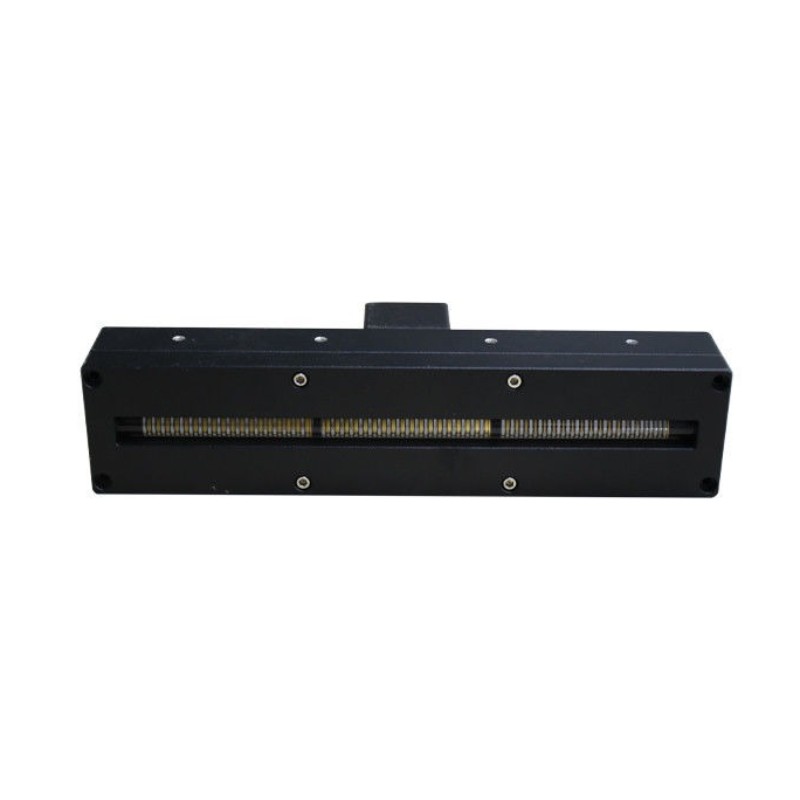 1500 W UV-LED-Härtungssystem 185 × 11 mm, wassergekühlt