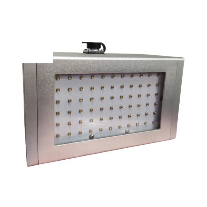 200 W UV-LED-Härtungssystem 145 × 80 mm, luftgekühlt