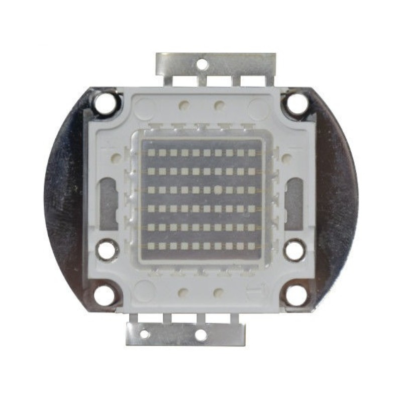 180 W UV-LED-Chip 56 × 52 mm