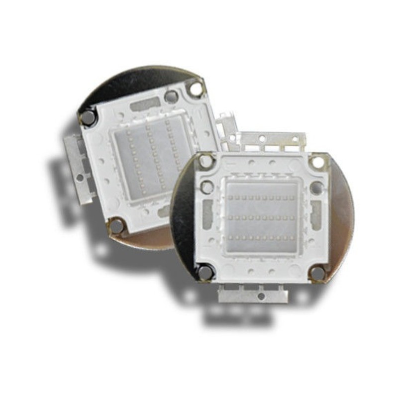 90 W UV-LED-Chip 52 × 56 mm