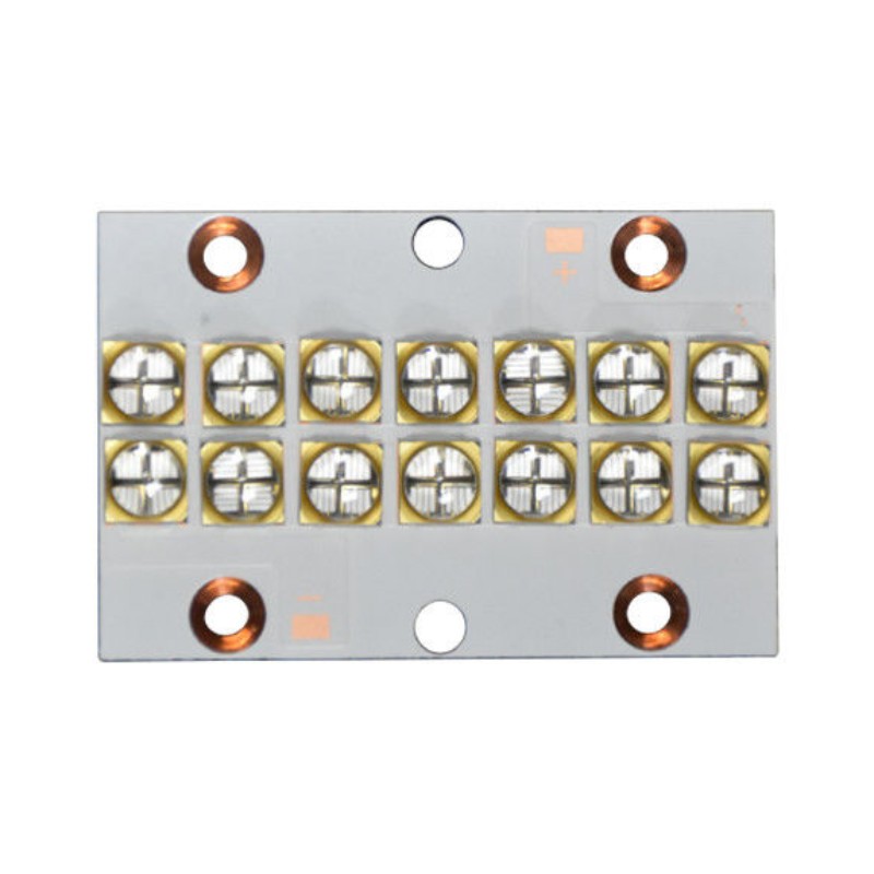 140 W UV-LED-Härtungsmodul 53 × 15 mm