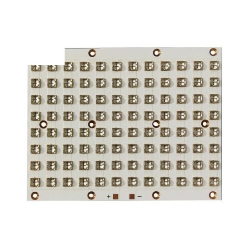 Módulo de curado UV LED de 960 W 150 × 100 mm