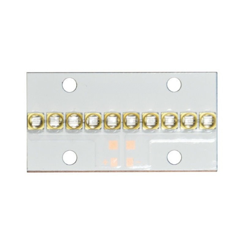 30 W UV-LED-Härtungsmodul 42 × 3,5 mm