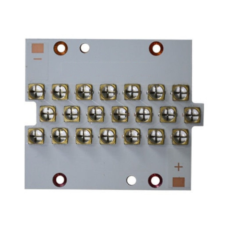 210 W UV-LED-Härtungsmodul 65 × 25 mm