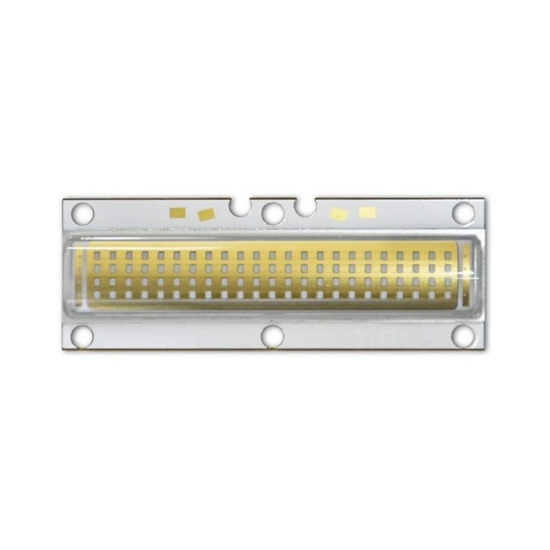 200 W UV-LED-Chip 78 mm × 28 mm × 2,0 mm