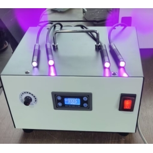 JLKDGY 4-Channel UVLED Spot Curing System (12,000 mW/cm2)